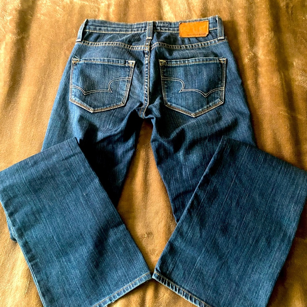 Big Star 25L Hazel Bootcut